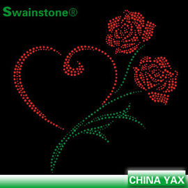 T0817 中国の店の移動のモチーフの注文の花の鉄、モチーフの移動の鉄、移動の卸し売り鉄